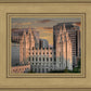 Salt Lake City Utah Temple A Mighty Refuge
