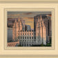 Salt Lake City Utah Temple A Mighty Refuge