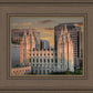Salt Lake City Utah Temple A Mighty Refuge