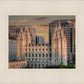 Salt Lake City Utah Temple A Mighty Refuge