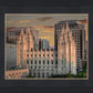 Salt Lake City Utah Temple A Mighty Refuge