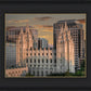 Salt Lake City Utah Temple A Mighty Refuge