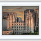 Salt Lake City Utah Temple A Mighty Refuge