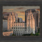 Salt Lake City Utah Temple A Mighty Refuge