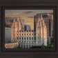 Salt Lake City Utah Temple A Mighty Refuge