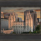 Salt Lake City Utah Temple A Mighty Refuge