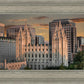 Salt Lake City Utah Temple A Mighty Refuge