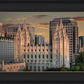 Salt Lake City Utah Temple A Mighty Refuge