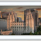 Salt Lake City Utah Temple A Mighty Refuge