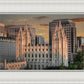 Salt Lake City Utah Temple A Mighty Refuge