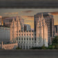 Salt Lake City Utah Temple A Mighty Refuge