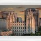 Salt Lake City Utah Temple A Mighty Refuge