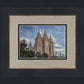 Salt Lake City Utah Temple House of Holiness