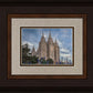 Salt Lake City Utah Temple House of Holiness