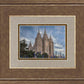 Salt Lake City Utah Temple House of Holiness