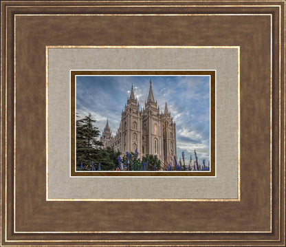 Salt Lake City Utah Temple House of Holiness