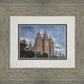 Salt Lake City Utah Temple House of Holiness