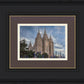 Salt Lake City Utah Temple House of Holiness