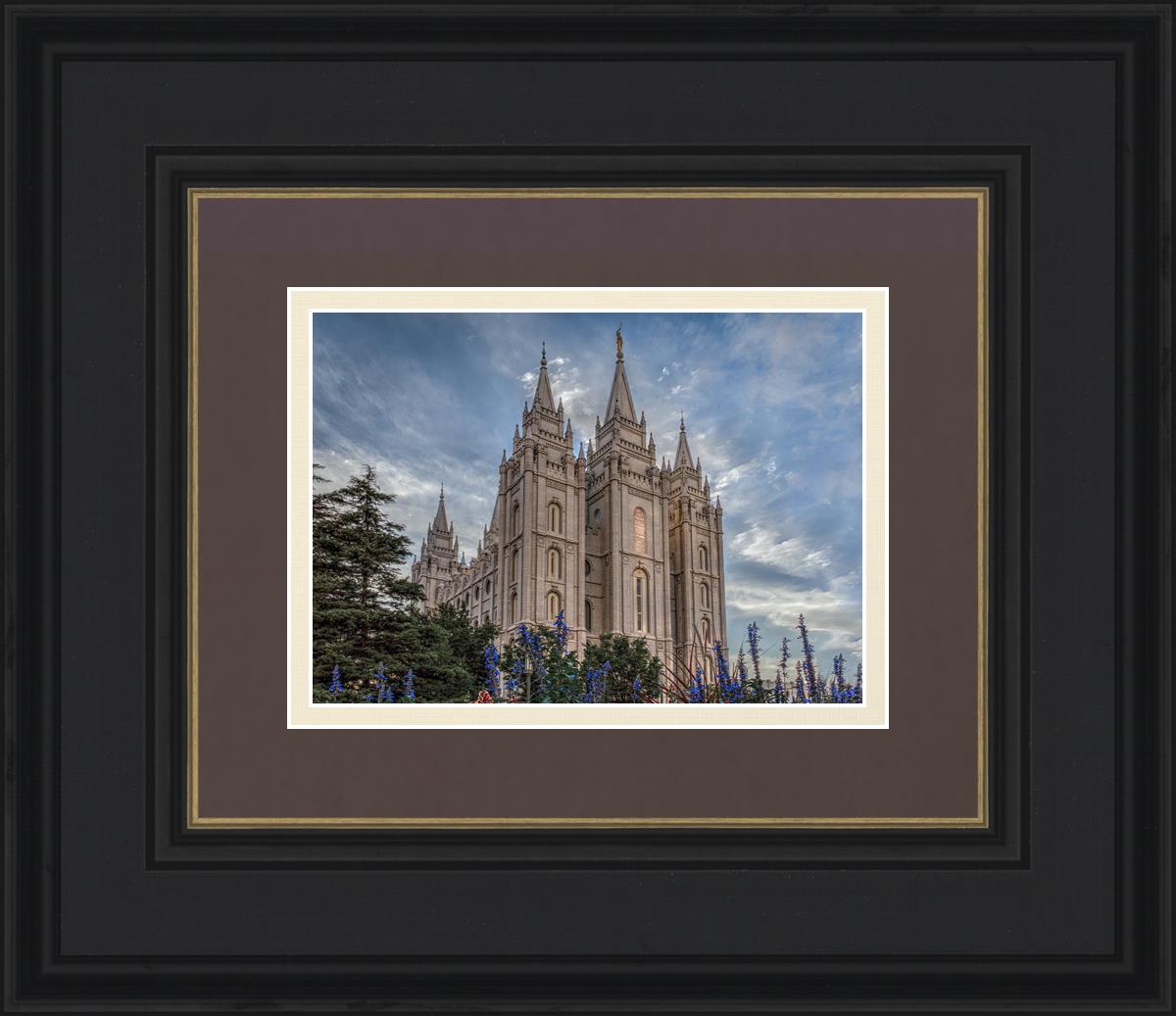 Salt Lake City Utah Temple House of Holiness