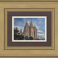 Salt Lake City Utah Temple House of Holiness