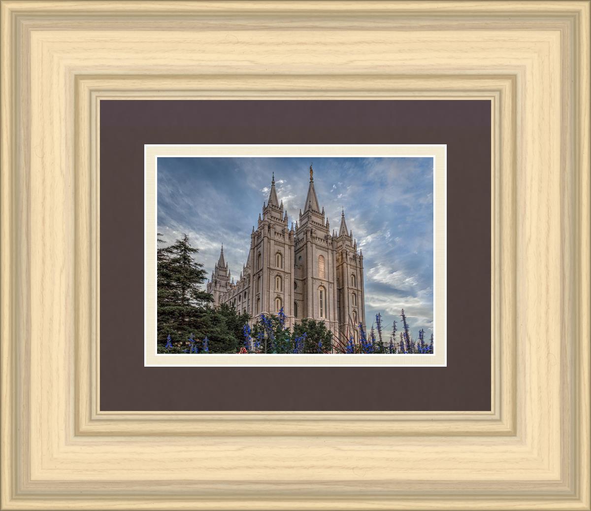Salt Lake City Utah Temple House of Holiness