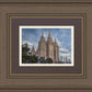 Salt Lake City Utah Temple House of Holiness