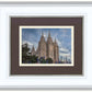 Salt Lake City Utah Temple House of Holiness
