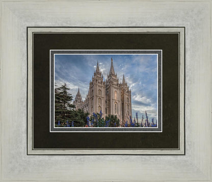 Salt Lake City Utah Temple House of Holiness