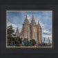 Salt Lake City Utah Temple House of Holiness
