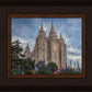 Salt Lake City Utah Temple House of Holiness