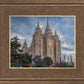 Salt Lake City Utah Temple House of Holiness