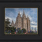 Salt Lake City Utah Temple House of Holiness