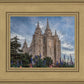 Salt Lake City Utah Temple House of Holiness