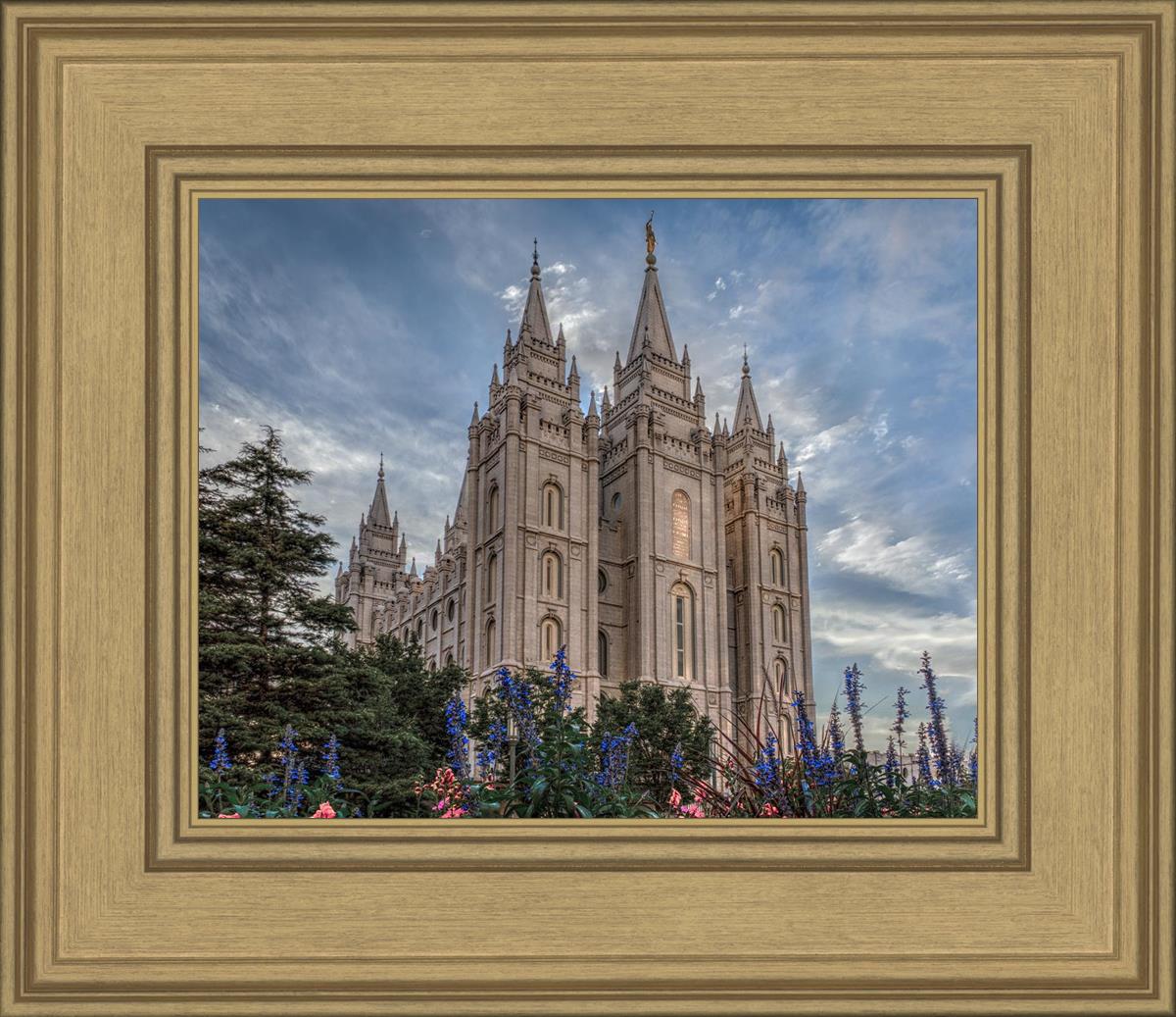 Salt Lake City Utah Temple House of Holiness