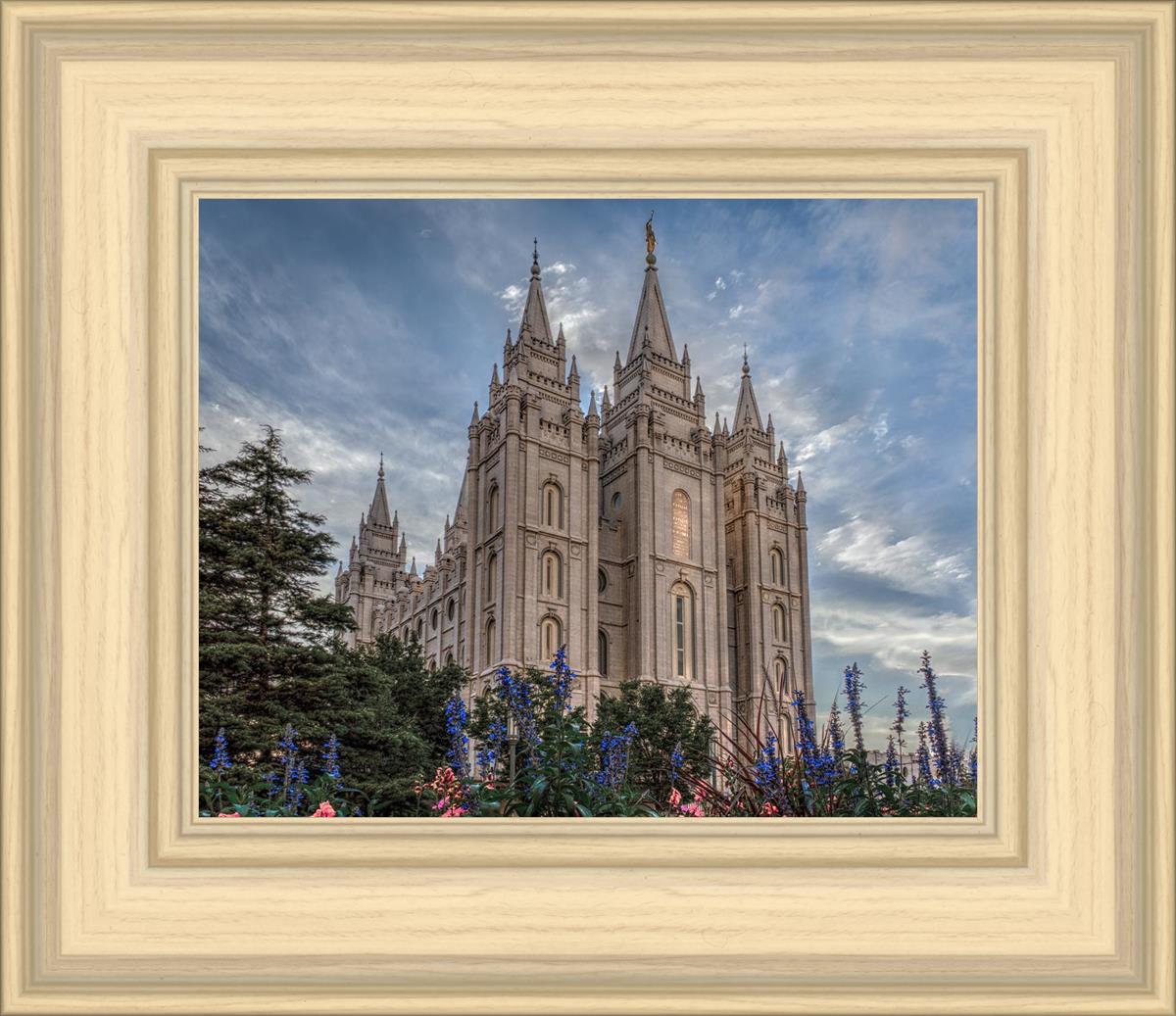 Salt Lake City Utah Temple House of Holiness