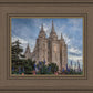 Salt Lake City Utah Temple House of Holiness