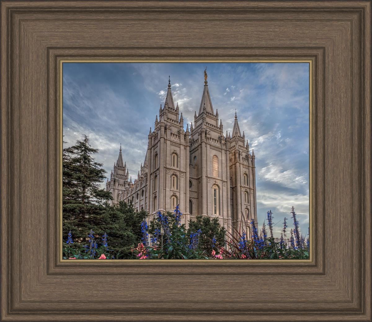 Salt Lake City Utah Temple House of Holiness