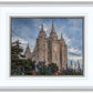 Salt Lake City Utah Temple House of Holiness