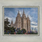 Salt Lake City Utah Temple House of Holiness