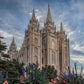 Salt Lake City Utah Temple House of Holiness
