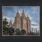 Salt Lake City Utah Temple House of Holiness