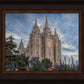 Salt Lake City Utah Temple House of Holiness