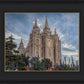 Salt Lake City Utah Temple House of Holiness