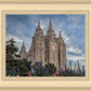 Salt Lake City Utah Temple House of Holiness