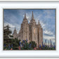 Salt Lake City Utah Temple House of Holiness
