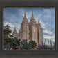 Salt Lake City Utah Temple House of Holiness