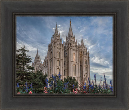 Salt Lake City Utah Temple House of Holiness