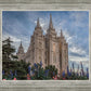 Salt Lake City Utah Temple House of Holiness