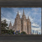 Salt Lake City Utah Temple House of Holiness
