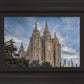 Salt Lake City Utah Temple House of Holiness